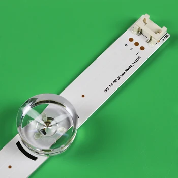 1027mm LED Podsvícení strip 9 led diod Pro LG INNOTEK DRT 3.0 50
