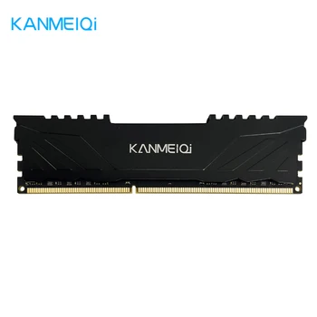 KANMEIQi DDR3 Ram 8GB 1600MHz 4gb 1333/1866MHz Desktop Paměť s chladič Dimm Memoria 240pin 1,5 v