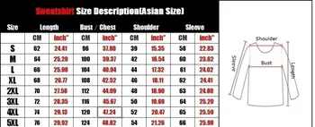 Krevní Gang Šátek 3D Tisk Kauzální Oblečení Nové Módní Muži Ženy Mikiny Plus Velikosti S-7XL harajuku