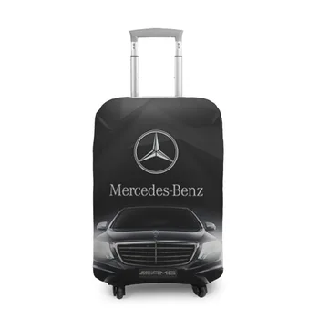 Pouzdro pro kufr 3D Mercedes