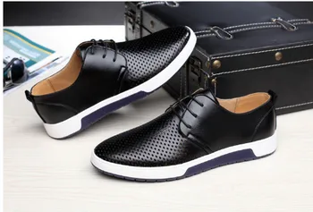 Q1029-2020 nové pánské Korean talíř boty ležérní sportovní pánské boty
