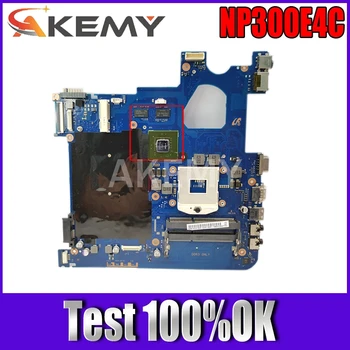 Akemy Pro Samsung NP300 NP300E NP300E4C Notebooku základní Deska HM77 DDR3 GT610M BA92-08200A BA92-08200B Scala3-14CRV