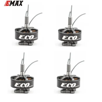 Emax Eco 2207 Střídavý Motor 1700kv 1900kv 2400k Pro FPV Drone RC Letadla A Freestyle 1/4ks