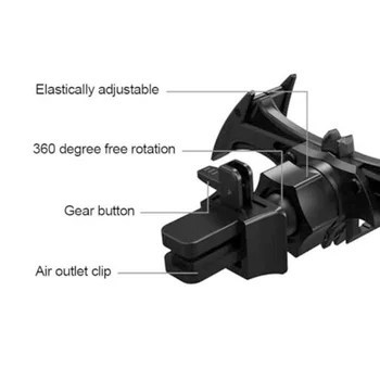 Vozidlo podpora nových gravitace bat podpora výstupu vzduchu navigační podporu tvůrčí multi-funkční gravitace podporu