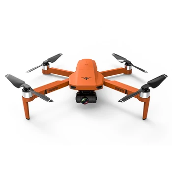 2021 Nové GPS Drone 4k Profesional 8K HD Kamera 2-Osy Gimbal Anti-Shake Letecké Snímkování Střídavý Skládací Quadcopter 1,2 km