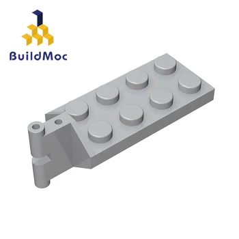 BuildMOC Klasické Značky 3639 2x4For Stavební Bloky, Díly DIY objasnit blok cihly Educationa