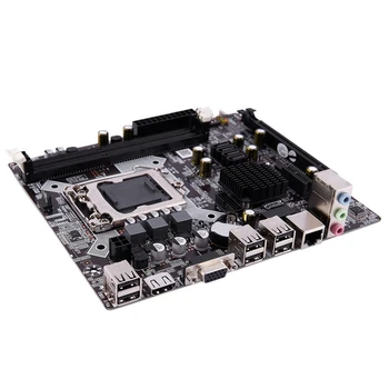 H81 LGA 1150 základní Deska Socket LGA1150 Micro-ATX Desktop ie USB2.0 SATA2.0 Dual Channel 32 GB DDR3 1600 na