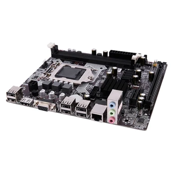 H81 LGA 1150 základní Deska Socket LGA1150 Micro-ATX Desktop ie USB2.0 SATA2.0 Dual Channel 32 GB DDR3 1600 na