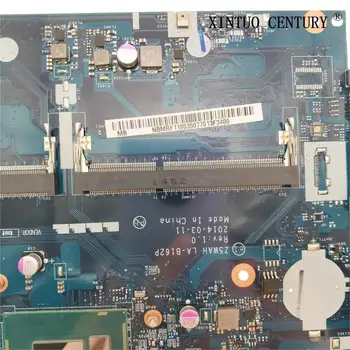 NBMRF11003 NB.MRF11.003 Pro Acer Aspire E1-572G Notebooku základní Deska Z5WAH LA-B162P W/ I3-4005U N15V-GM-A2 testován pracuje