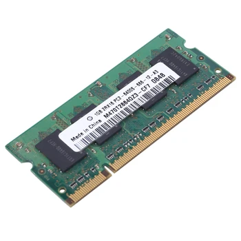 DDR2 1GB Notebook RAM Paměti 2RX16 800MHZ PC2-6400S 200Pins Notebook SODIMM Paměti