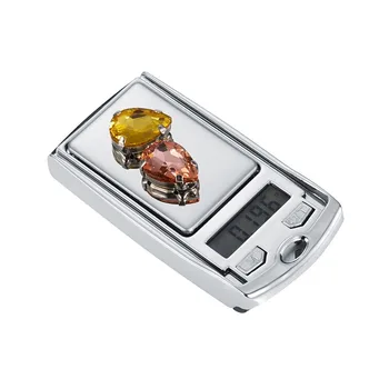 Mini Digitální Kapesní váha-100g/200g 0,01 g Přenosný Zlato Sterling Šperky Gram Rovnováhu Váhy Přenosné Elektronické Přesné váhy