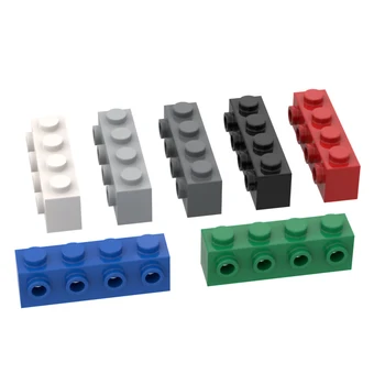 10KS Cihly Kompatibilní Montuje Částice 30414 1x4 Pro Stavební Bloky Klasické Značky DIY Vzdělávací High-Tech Hračky, Náhradní