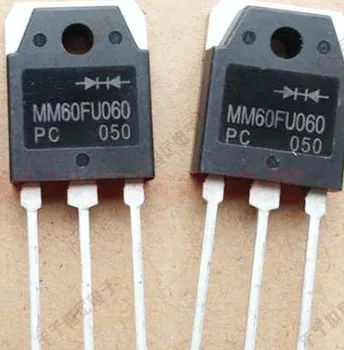 10PCS/LOT MM60F060 MM60F060PC Super fast recovery diode