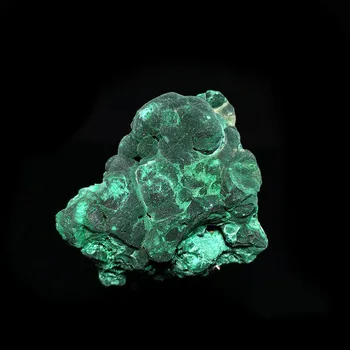 128 g A4-6sun Přírodní Malachit Minerální Krystal Vzor Domácí Dekoraci Z Konga