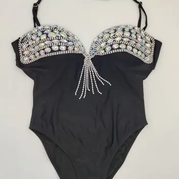 2020 nejnovější crystone bikini diamond plavky plážové oblečení drahokamu bikiny