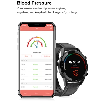 2020 NOVÉ Smartwatch Bluetooth Hovory Chytré Hodinky Muži Ženy Vodotěsné Smartwatch MP3 Přehrávač Pro OPPO Android, Apple, Xiaomi, Huawei