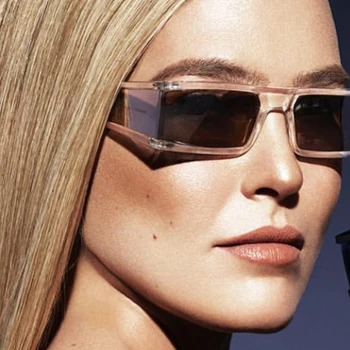2020New příjezdu gotické steampunk sluneční brýle ženy muži módní hip hop, pop luxusní platic gafas de sol mujer