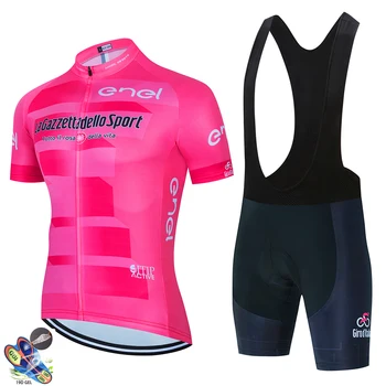 2021 Cyklistické Jersey sada Silnici Mountian Bike Cyklistické Oblečení nastavit MTB Kola Sportovní Oblek, Cyklistické Oblečení Set Pro Ženy