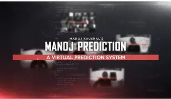 2021 MANOJ PREDIKCE-Virtuální Předpovědi Systému Manoj Kaushal Multi Média (Video+PDF) - Magické Triky