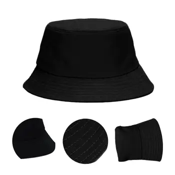 2021 Nové Moderní Unisex Bucket Hat pěší Turistika Lezení Lov, Rybaření Venkovní Ochranu Čepice Pánské Dámské Letní Sluneční Klobouk