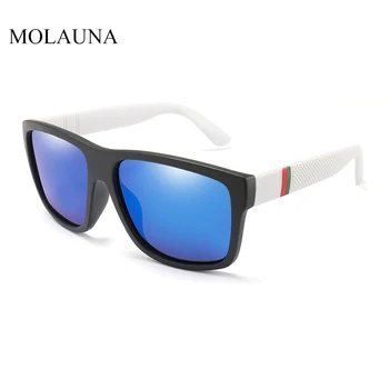 2021 Polarizované sluneční Brýle Muži Jízdy Odstíny Mužské Sluneční Brýle Pro Muže sportovní Luxusní Ženy Značky Návrhář UV400 Gafas