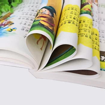 365 Nocí Víla Pohádkové dětské Obrázkové Čtení Kniha Dítě Čínský Pinyin Spaním Příběhy, Knihy Pro Děti ve Věku 3 až 8 libros