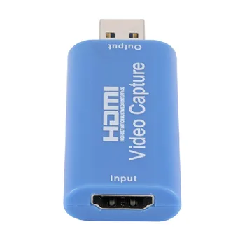4K1080P30hz Audio Video zachytávací Karty HDMI-kompatibilní s USB 2.0 Pořízení Karty Live Streaming Deska Vypínač Fotoaparátu Nahrávání Hry