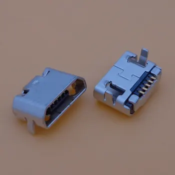 50ks Micro USB Konektor konektor PRO HTC G13 A510E Meizu MX3 Meizu MX4 konec datového rozhraní ocas nabíjecí jack zásuvka