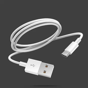 5A USB Typu C Kabel pro Huawei P40 Pro Partnera 30 P30 Pro Přeplňování 40W Rychlé Nabíjení USB-C nabíjecí Kabel pro Telefonní Kabel