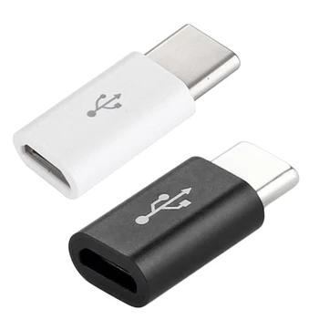 5ks Mini USB Micro USB Typ-C Pro Android Mobilní Mini Typ C-Jack Splitter smartphone USB C Konektory OTG Converter