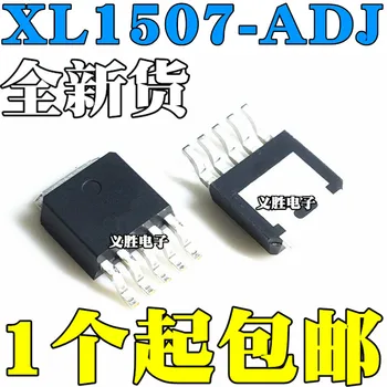 5kusů/spoustu zbrusu nové XL1507 - ADJ XL1507 ADJE1 napájení DC - DC step-down IC čip patch - 252-5