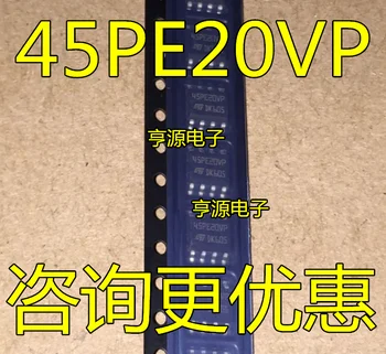 5pieces M45PE20 M45PE20-VMN6TP SOP-8 45PE20VP