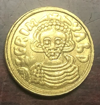 788-792 Benevento 1 Tremissis - Grimoald lll & Charlemagne, Král FranKs