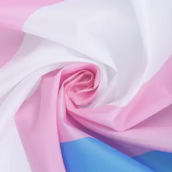 90*150 cm Duhová Vlajka Dům Zahrada Banner Lesbian Gay Pride LGBT Vlajky Průchodky Polyester Fade Důkaz, Vlajka Klubu Transgender Vlajky