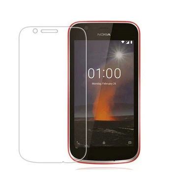 9H 2.5 D Tvrzené Sklo pro Nokia 1 2 2.1 1.4 3.1 4.2 6.1 Plus 2.4 5.3 5.4 SKLO Ochranná Fólie Screen Protector kryt telefonu
