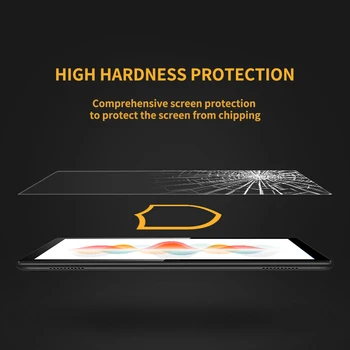 9H Screen Protector Pro Huawei Matepad T10 S byly letouny t10 10.1 palcový 2020 Tvrzené Sklo Obrazovky Tabletu Film Guard Kryt AGS3-W09