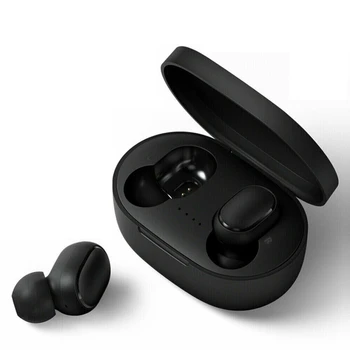 A6S TWS Pravda Bezdrátová Sluchátka Stereo Mini Bluetooth 5.0 sluchátka vzduchu tečky S Duální Mikrofon, Sportovní Sluchátka, Automatické Párování Headsetu