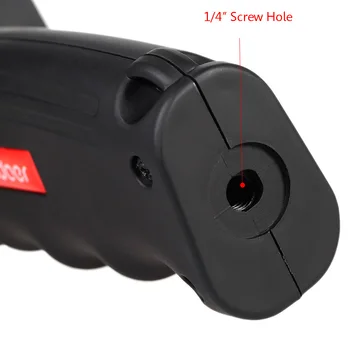 Andoer Mini Univerzální Kapesní Stabilizátor pro Gopro Sony Xiaomi Akční Kamera Stativ Monopod Grip Stabilizační Držák 1/4