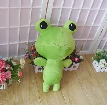 Anime Gekota 45cm Žába Hračky Plněné Plyšové Polštář, Polštář Děti, Vánoční Dárek