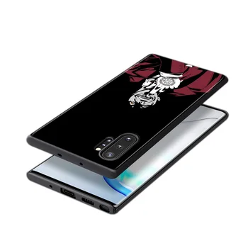 Anime Hellsing Alucard Ventilátor Pro Samsung Galaxy S21 S20 FE Ultra S10 Lite 5G S10E S9 S8 S7 Plus S6 Edge Telefon Případě