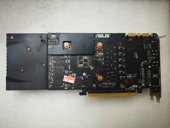 ASUS NVIDIA GeForce GTX970 4GB GDDR5 PCI-Express Grafická Karta DVI/DP/HDMI