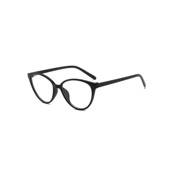 Cat Eye Brýle Rámy Pro Muže Populární Produkty 2021 Dekorativní Falešné Brýle Eyeglasse Jasné Objektiv Dámské Doplňky, Unisex
