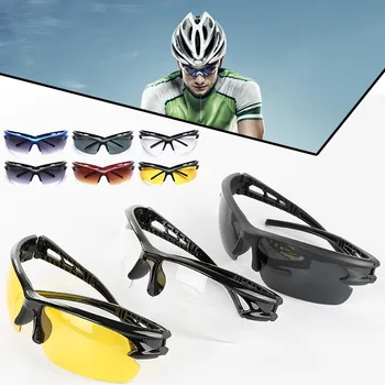 Cyklistické Brýle UV400 Venkovní Koni Sport Sluneční Brýle Brýle Brýle Kola Sport, Exploze-důkaz Brýle, Cyklistické Vybavení
