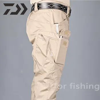 Daiwa Rybářské Oblečení, Kalhoty, Rybářské Oblečení Pánské Oblečení