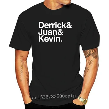 Detroit Techno Legend T-Shirt Bavlna, Derrick May, Juan Atkins Saunderson Dárek Print T-shirt Hip Hop Tričko 2019 hot tees