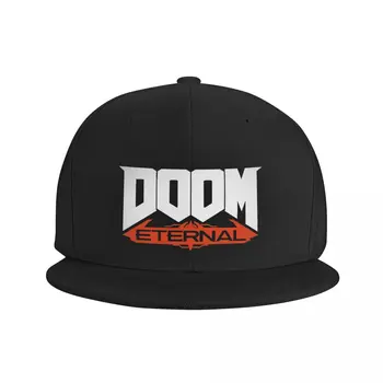 Doom Věčný Přemožitelka 100 Switch Ps4 Pc 1 Kšiltovka Panama Klobouk Bucket Hat Čelenky Nastavitelný Uzávěr