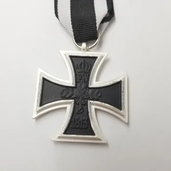 Druhé světové Války německé Medaile 1914 Železný Kříž Odznak Vysoce Kvalitní Dárek, Kopírování Medaili