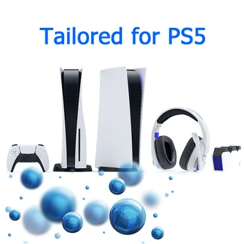 Drátový Herní Sluchátka s Mikrofonem Notebook Pro PS4 PS5 Telefonu Stereo Zvuk Herní Sluchátka Pro Sony PlayStation 5 Gamer Helmu
