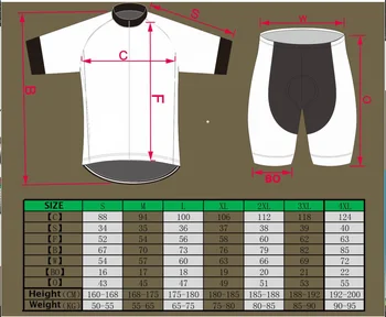Dvoulůžkový šest cyklistický dres team pro silniční cyklistický závod letní pánské cyklistické oblečení maillot cyklistické oblečení bib krátké sady ropa de hombre