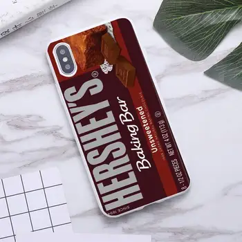 حجاب الاميرة Hershey chocolate box candy bar funny telefon pouzdro pro iphone ... coque iphone 8 Hershey's Chocolate Candybar